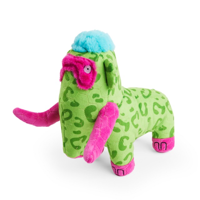 Petco Tough Plush Mammoth Dog Toy Canadian Tire