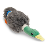 Petco Mallard Plush Dog Toy, Large Front_Angled_Right