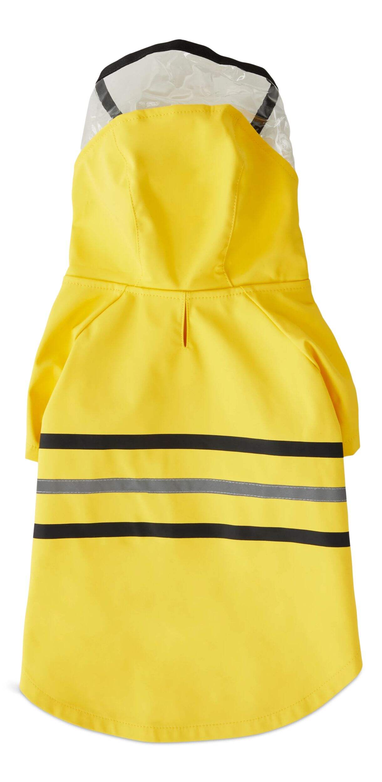 YELLOW RAINCOAT LG
