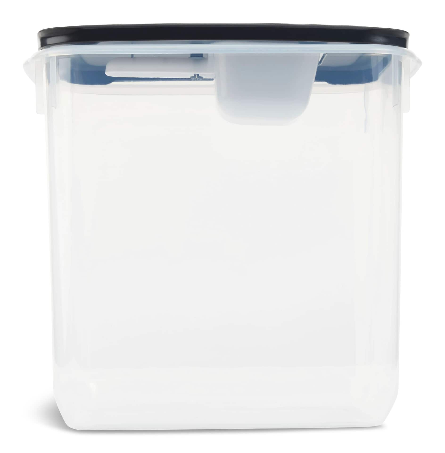 Petco food storage store containers