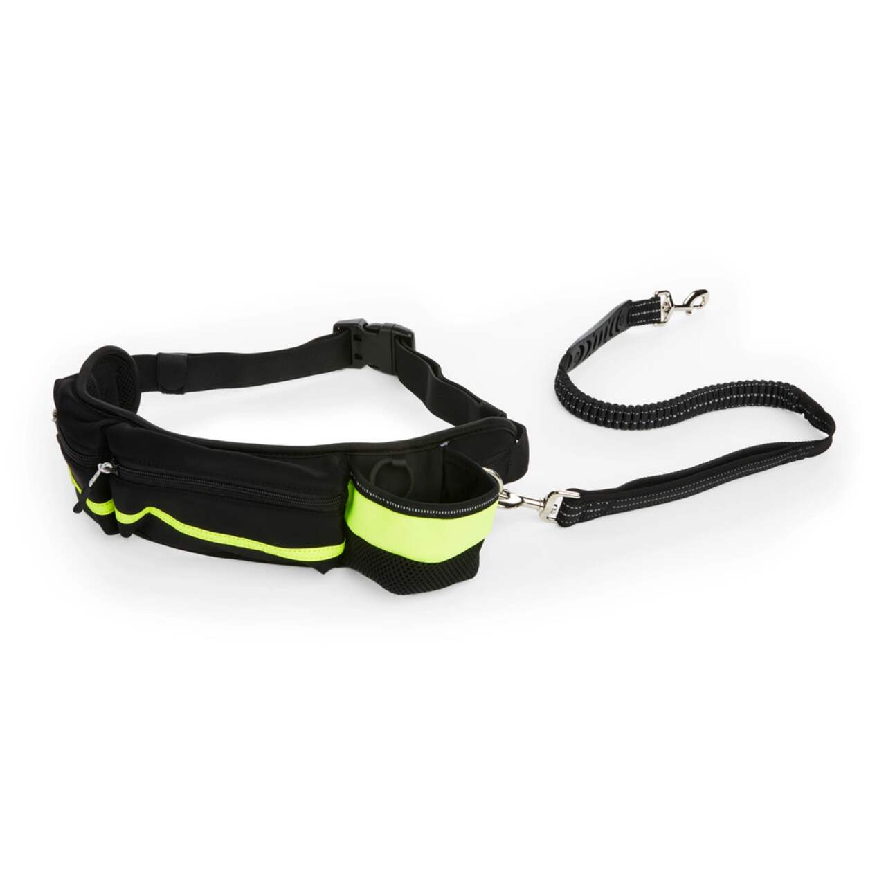 Hands free online leash petco