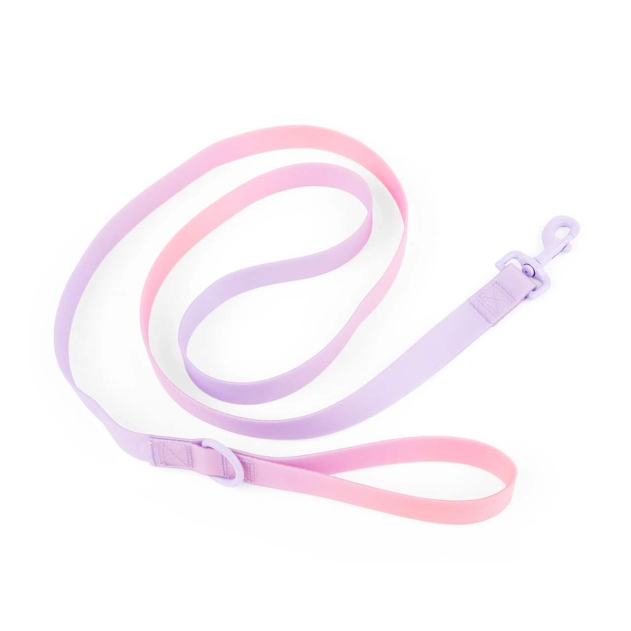 Petco Purple Wipeable Dog Leash 6 ft