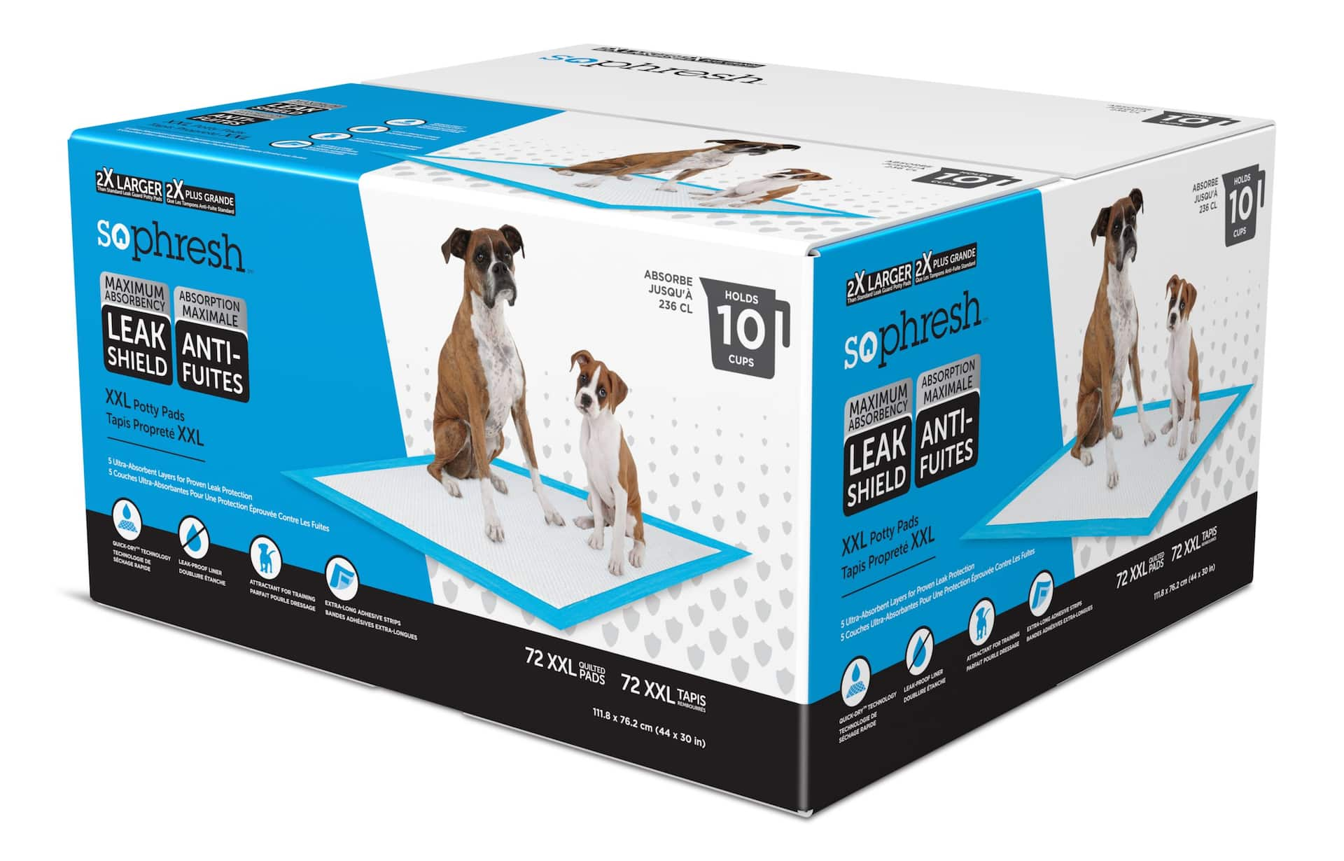 Puppy training store pads canadian tire