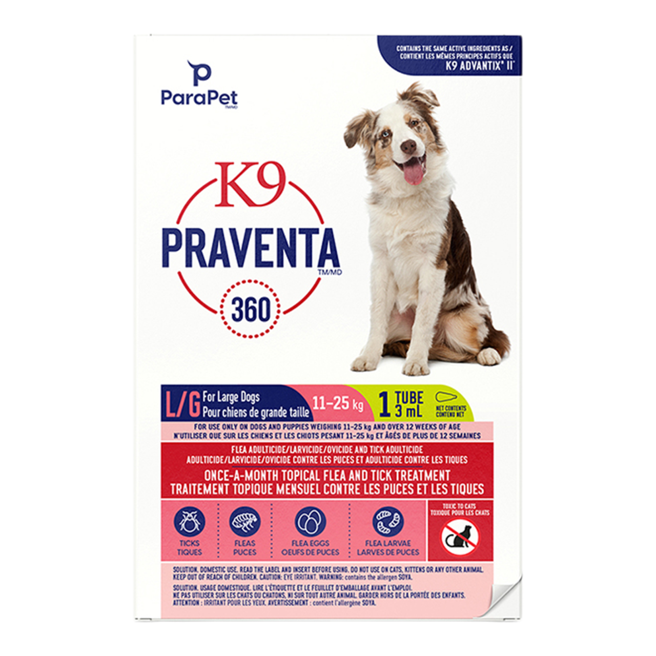 K9 flea and tick hot sale pill