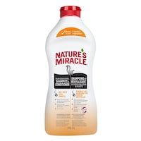 Nature's Miracle Skunk Odour Control Shampoo & Conditioner, Citrus Scent, 946-ml Front_Flat