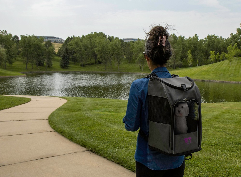 TrustyPup® 2In1 Dog Travel Backpack Pet Carrier Canadian Tire