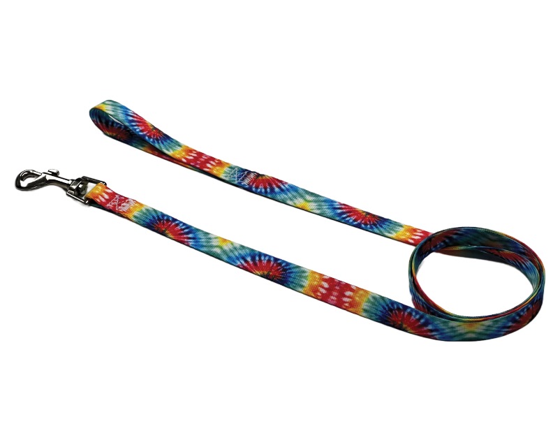 Perri's Cat/Dog Leash, Tie Dye Canadian Tire