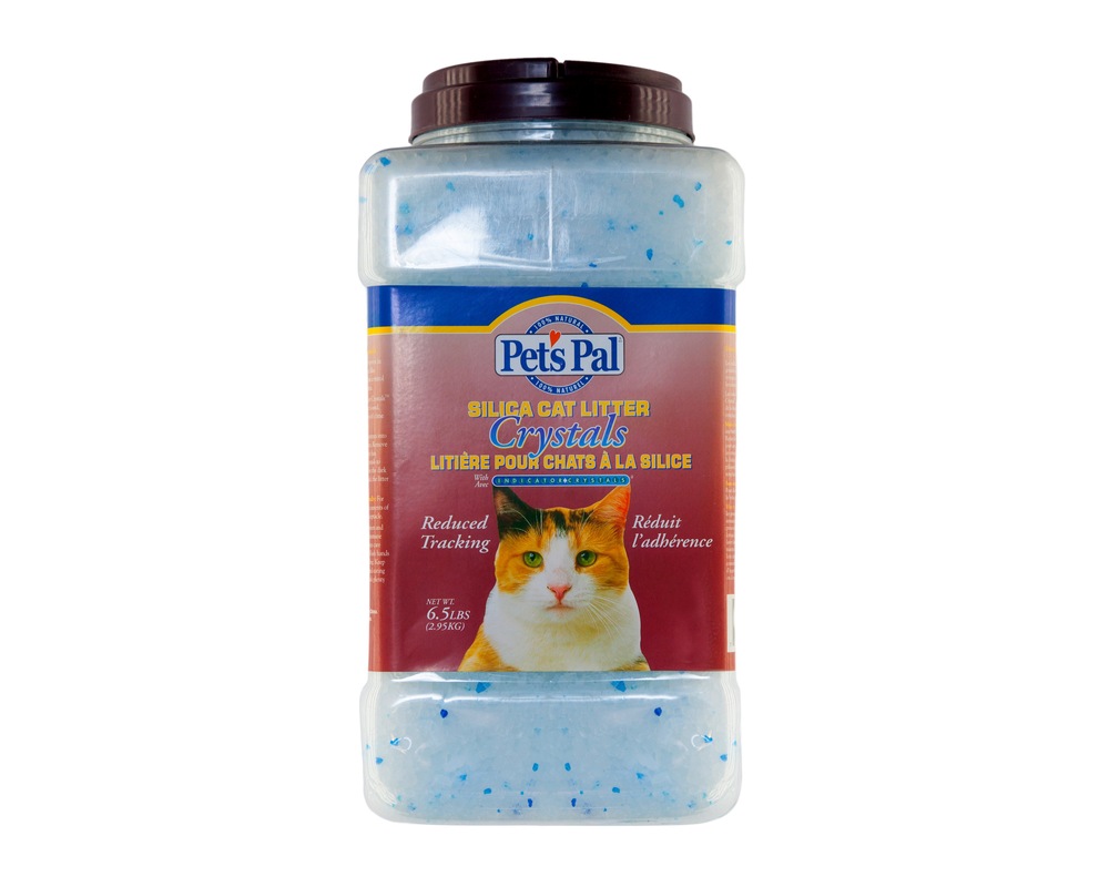 Silica Cat Litter Jug, 3 kg Canadian Tire