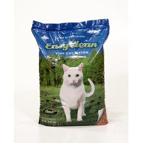 pine pellet cat litter walmart