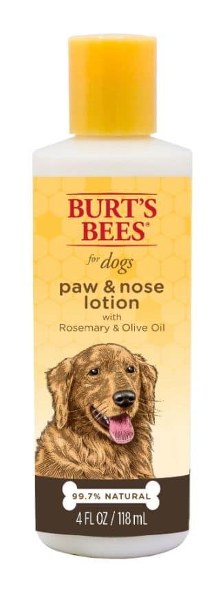 Burt bees online for dogs