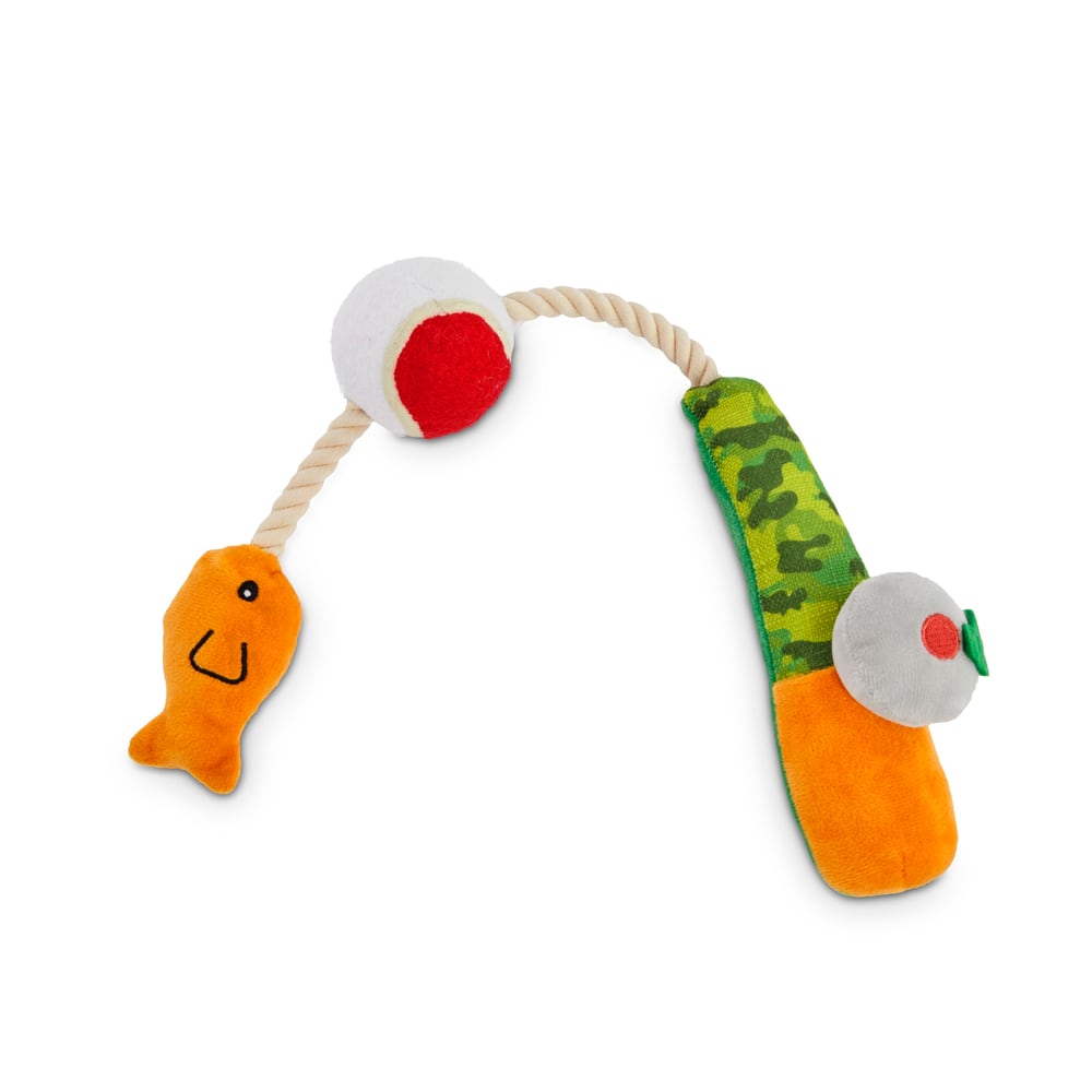 petco rope toy