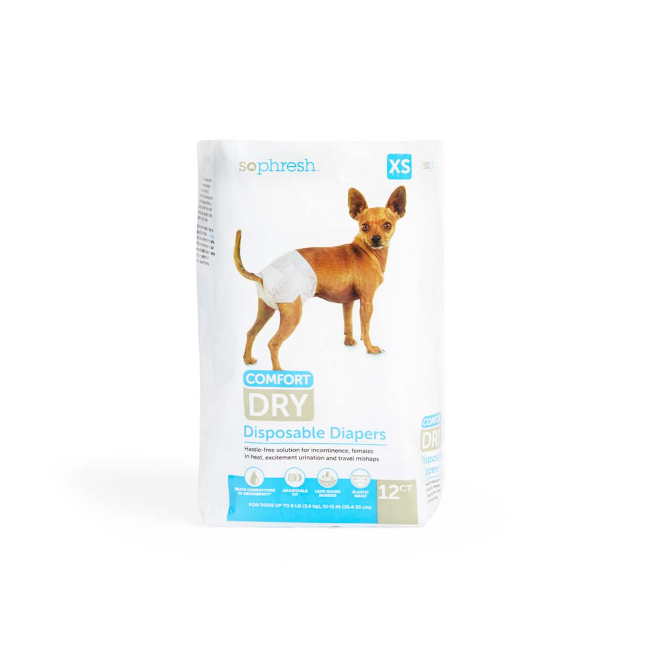 Cheapest dog diapers discount