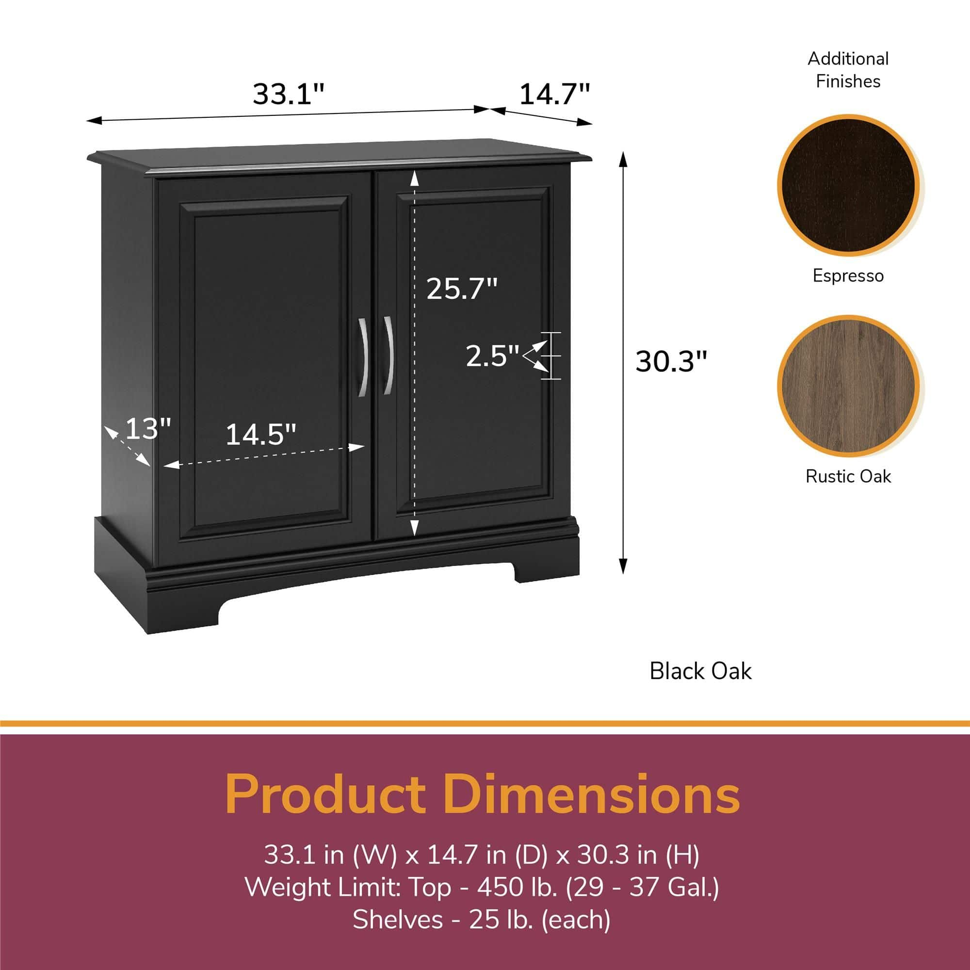 37 gallon 2024 aquarium stand