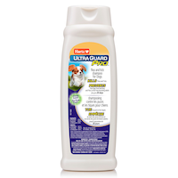 Hartz Ultraguard Pro® Triple Active™ Flea and Tick Shampoo for Dogs, 532-mL