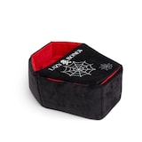 Petco Halloween Coffin Dog Bed Front_Three_Fourths_Angled_Right