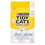 Tidy Cats Tidy Care Alert Multi-Cat Non-Clumping Cat Litter, 3.63-kg Front_Flat