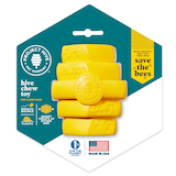 Project Hive Chew Dog Toy, 3-in Front_Flat