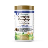 NaturVet Coprophagia Stool Eating Deterrent + Breath Aid Soft Chew Supplements/Tablets for Dogs, 60-pk Front_Flat