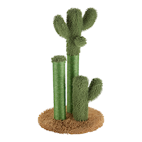 Cat Craft Cactus Cat Scratcher, 20-in Front_Elevated