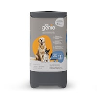 Pet Genie Dog Waste Disposal System Front_Flat