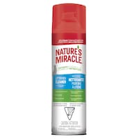 Nature's Miracle Litterbox Cleaner Foam, 496-g Front_Flat