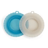 Couvercles de conserve pour animaux Petco, paquet de 2 Overhead_Flat