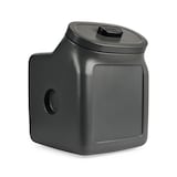Reddy Airtight Pet Food Storage Container, Assorted Sizes Front_Three_Fourths_Angled_Right
