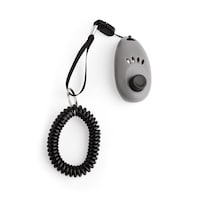 Petco Dog Training Clicker Front_Angled_Right