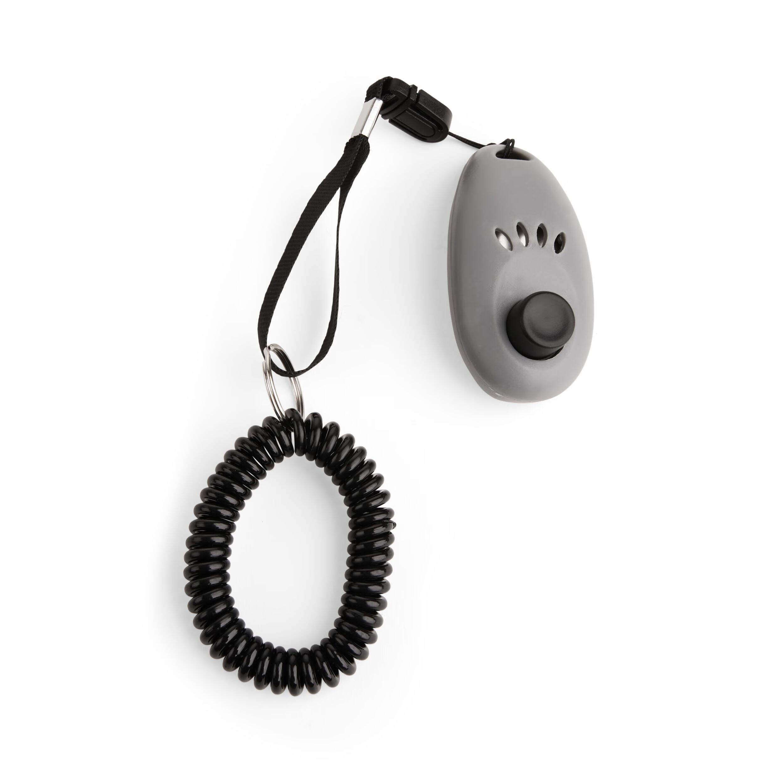 Petco Dog Training Clicker Front_Angled_Right