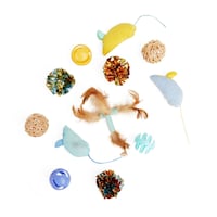 Petco Cat Toy Multipack, 13-pk