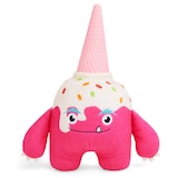 Petco Ice Cream Monster Dog Toy Front_Flat
