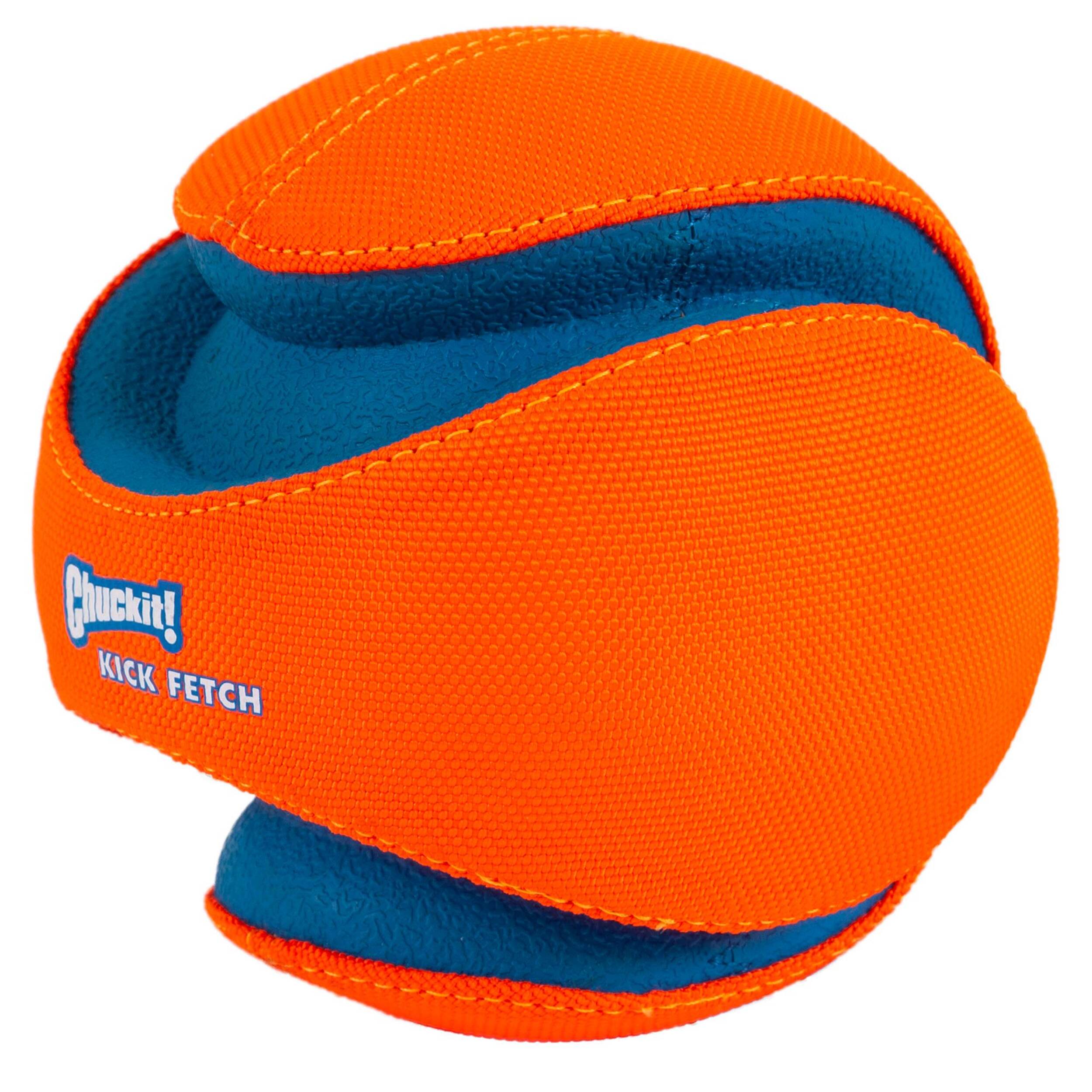 Chuckit! Jouet pour chiens Kick Fetch, petit Front_Three_Fourths_Angled_Left