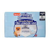 Hartz Home Protection Miracle Guard Dog Pads, Regular, 25-pk Front_Flat