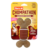 Hartz Chompathon Gripper Bone Front_Flat