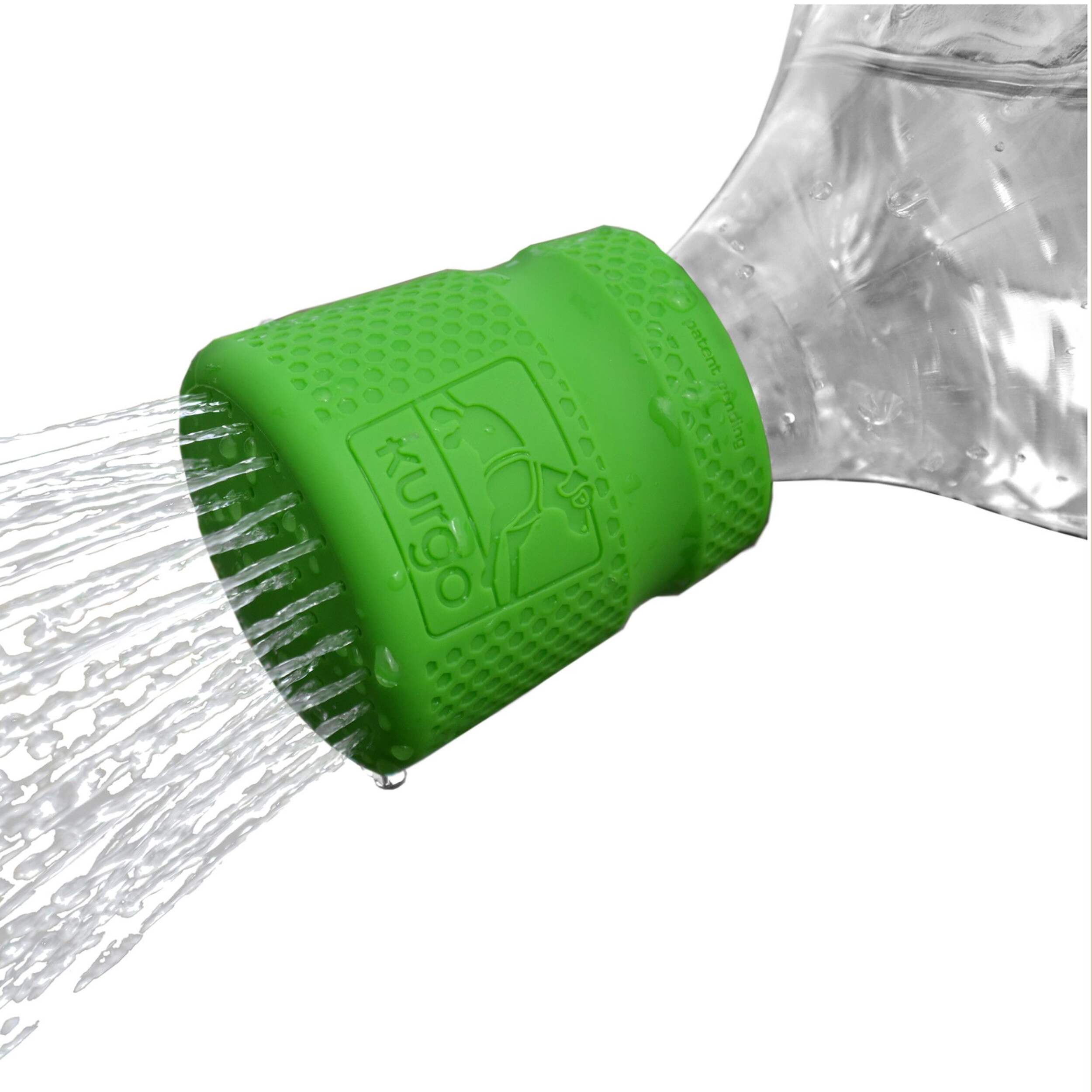 Douche de voyage Kurgo Mud Dog CloseUp