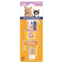 Arm & Hammer Complete Care Cat & Kitten Dental Kit