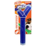 NERF Dog Scented Solid Core Peanut Butter Stick, 10-in Front_Flat