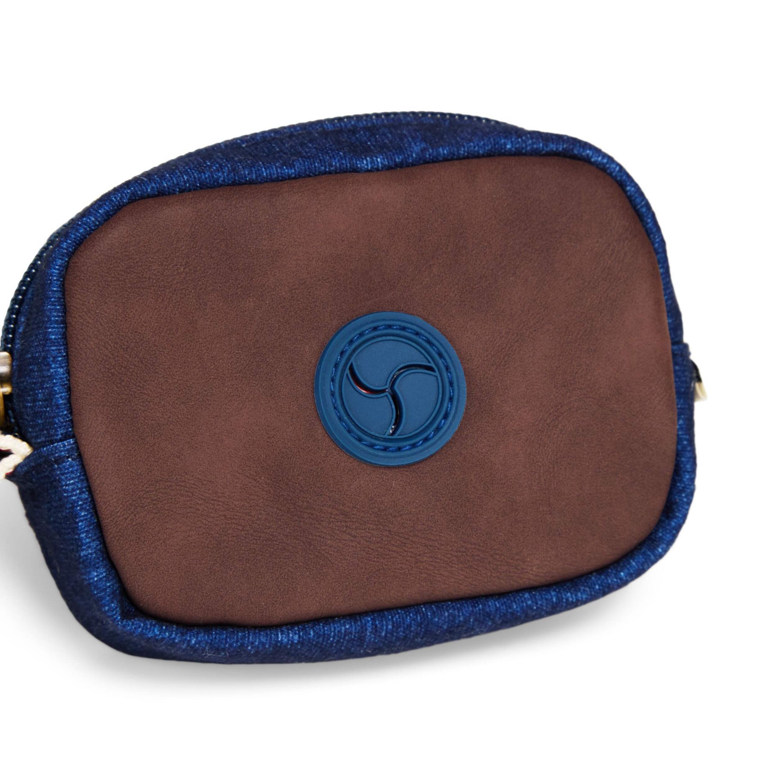 Reddy Antique Copper Pet Waste Bag Dispenser with Bags Front_Angled_Right