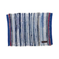 Reddy Woven Pet Placemat, 14-in x 20-in Overhead_Flat