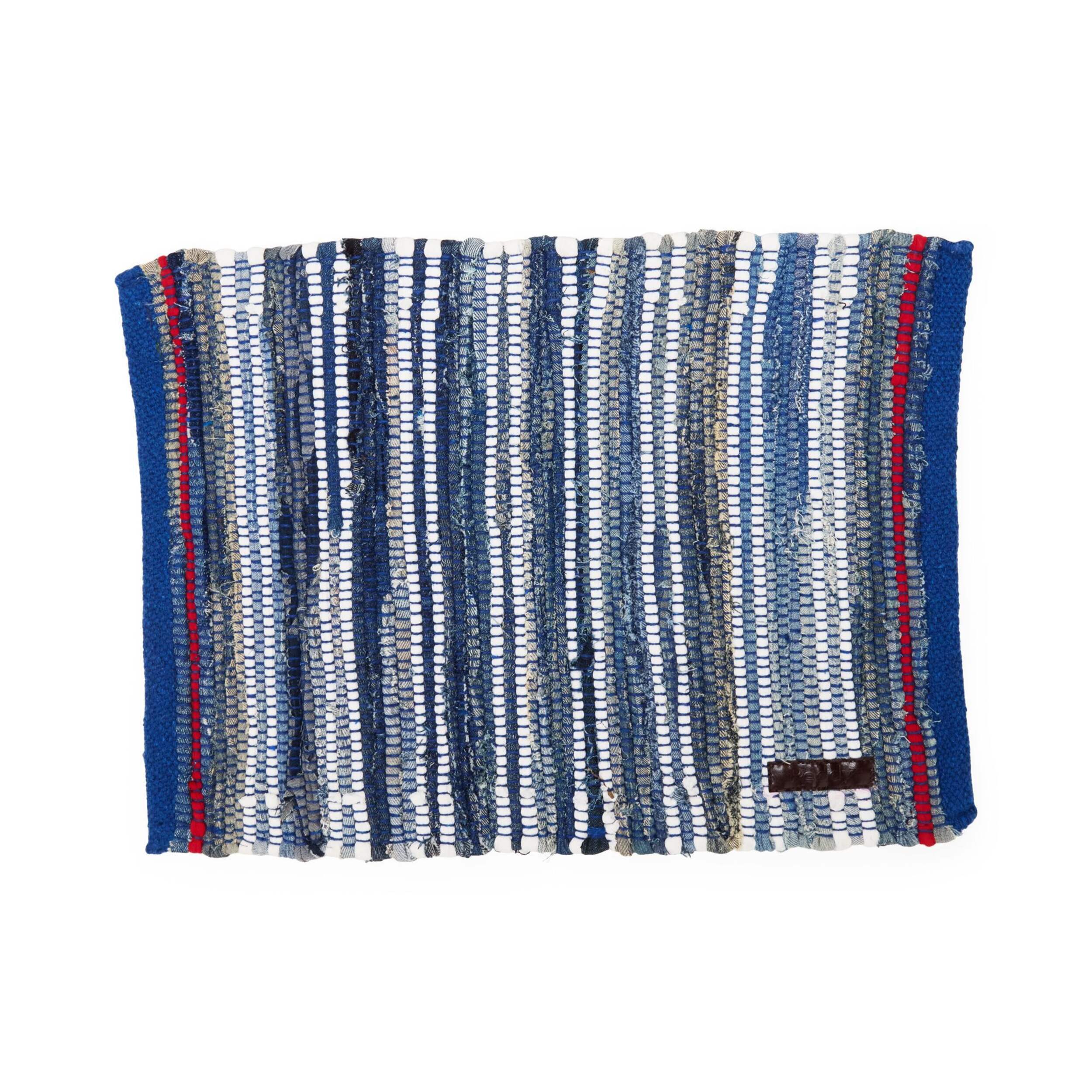 Napperon tissé pour animaux Reddy, 14 x 20 po Overhead_Flat