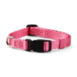 Collier réglable pour animaux Petco, rose, plusieurs options offertes Front_Elevated