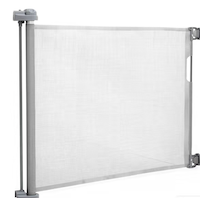 Barrière rétractable en filet pour animaux Petco, 50 x 30 po