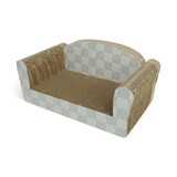 Griffoir pour sofa Petco, écossais, 9 po Front_Angled_Left