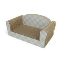 Griffoir pour sofa Petco, écossais, 9 po Front_Angled_Left