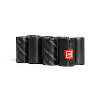 Reddy Waste Bags for Dogs, Black, 120-pk