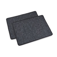 Recharge de tapis grattoir pour lit moderne pour chat Reddy, paq. 2 Overhead_Plunge