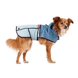 Reddy Water-Resistant Packable Windbreaker-Style Pet Jacket Side_Right