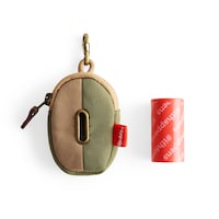 Distributeur de sacs à déjections et sacs Reddy On-the-Go Front_Flat