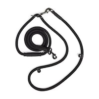 Laisse en corde mains libres pour chien Reddy, 9 pi