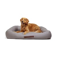 Reddy Cozy and Cool Touch Dog Bed